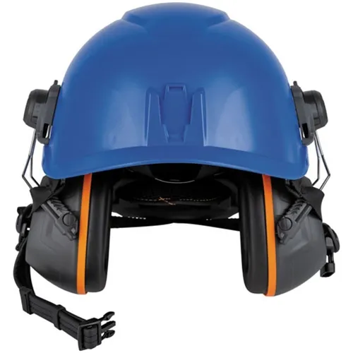 Klein Hard Hat Earmuffs For Klein Cap Style And Safety Helmets 60532