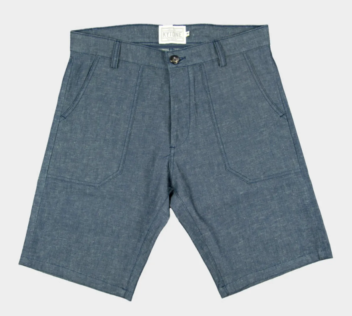 Kytone Motorsport Fatigue Short Selvedge Denim