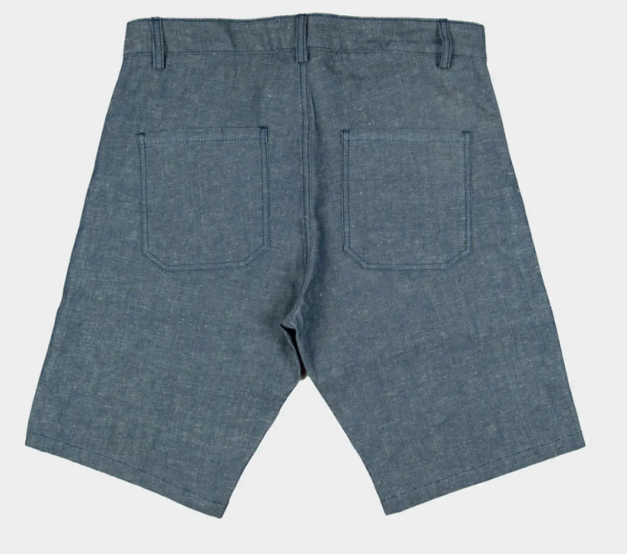 Kytone Motorsport Fatigue Short Selvedge Denim