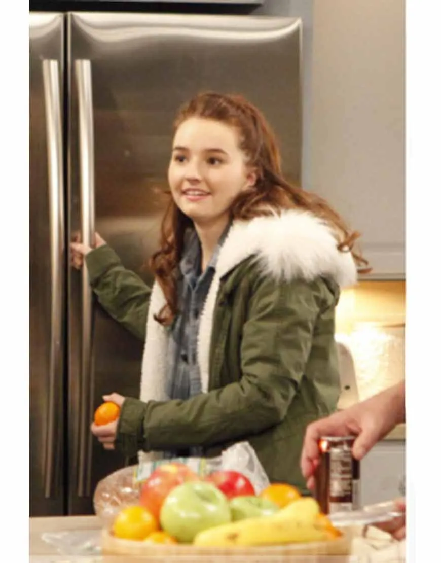 Last Man Standing Kaitlyn Dever Parka Jacket | Ujackets.com - 40% OFF