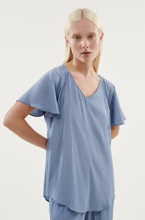 Layer’d - Empati Tee Dusty Blue