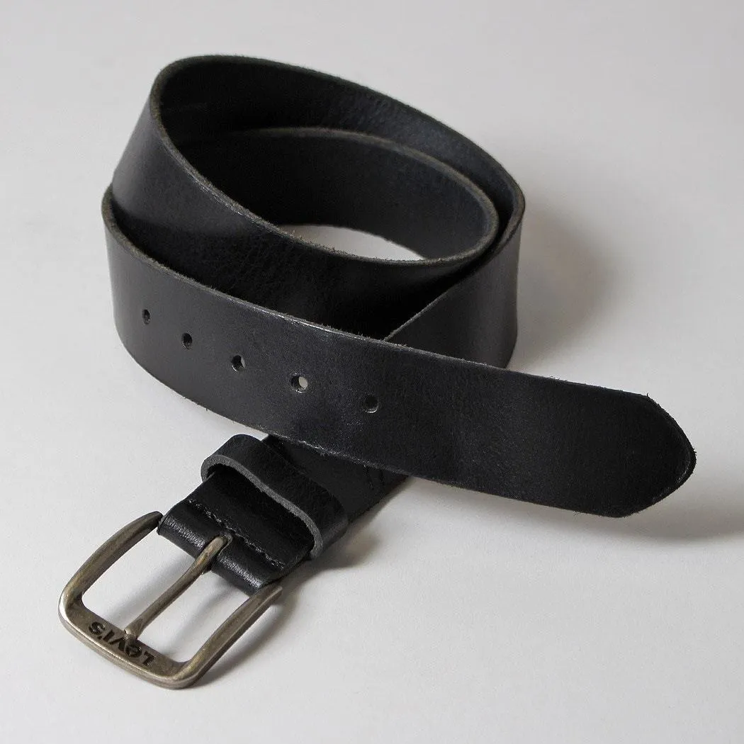 Levis Classic Top Logo Buckle Belt