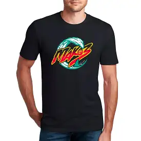 Mako3 Tri-Blend Flex Tee Shirt