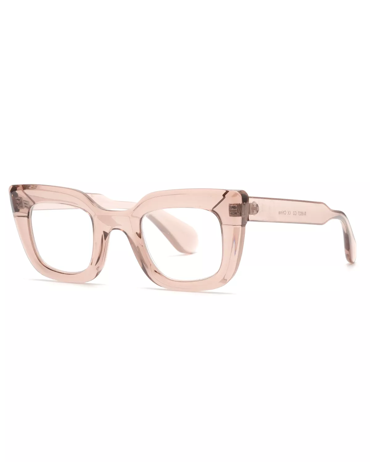 Matisse Blue Light Readers 2.50 (Dusty Rose)