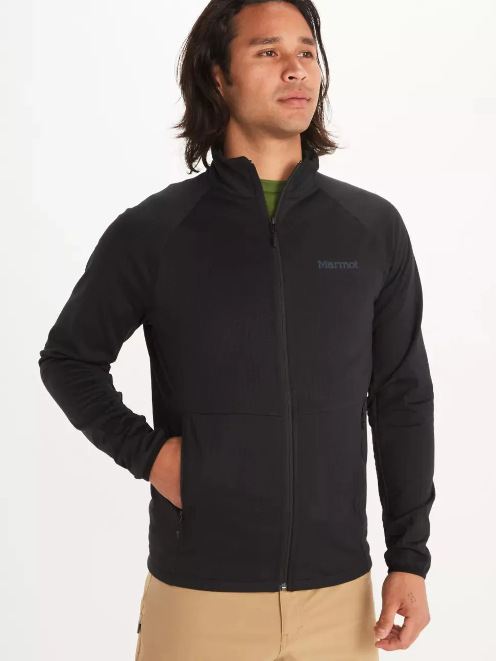 Men's Leconte Fleece Jacket Full Zip