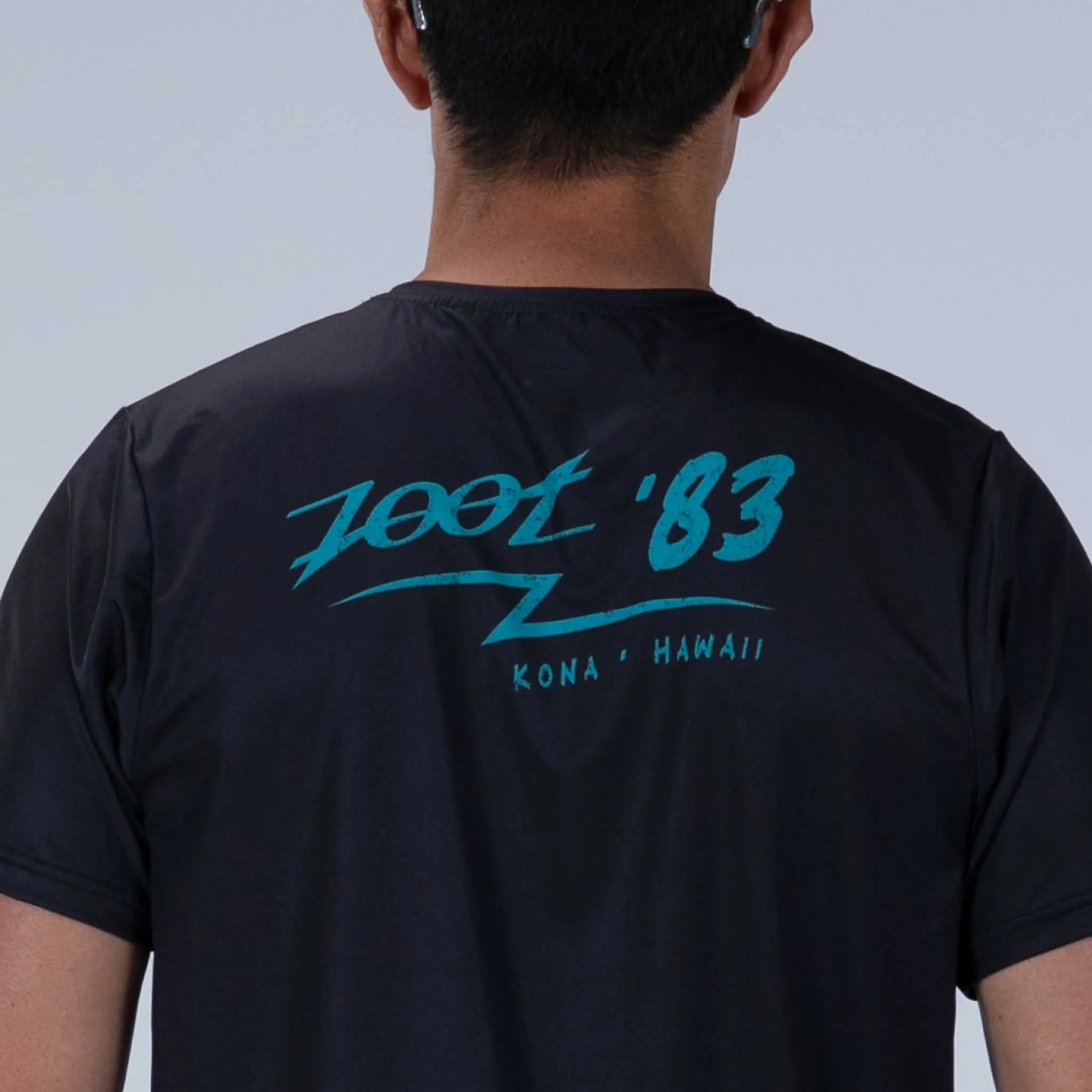 Men's Ltd Run Tee - Tri Your Best