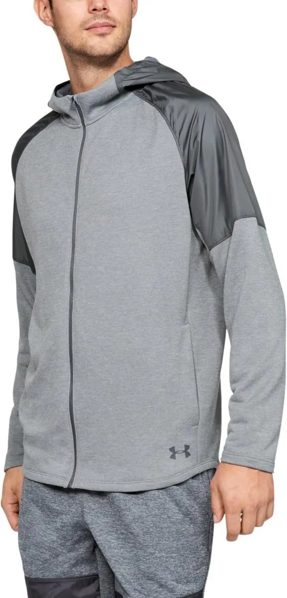 Men's UA MK-1 Terry Full Zip Hoodie 1327404-011