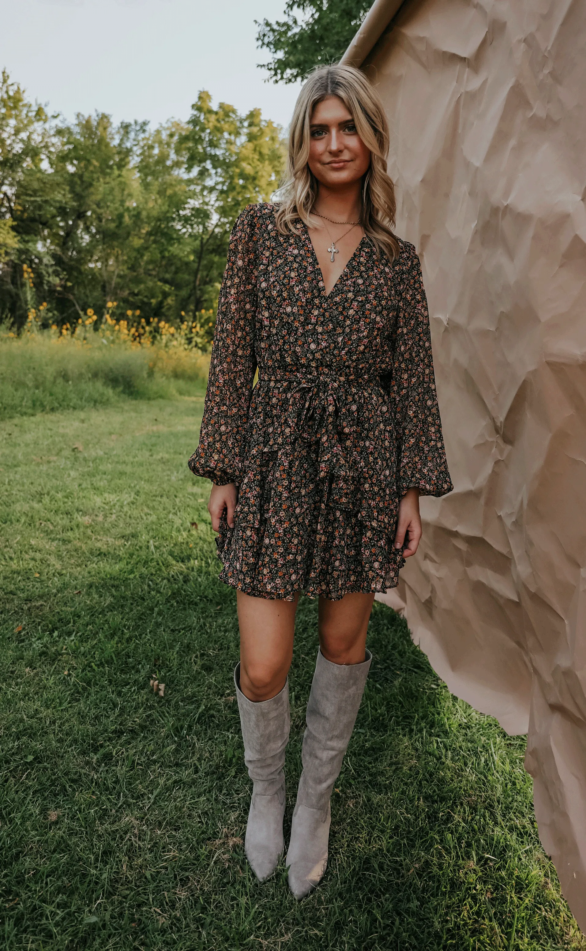 minkpink: amaya mini dress