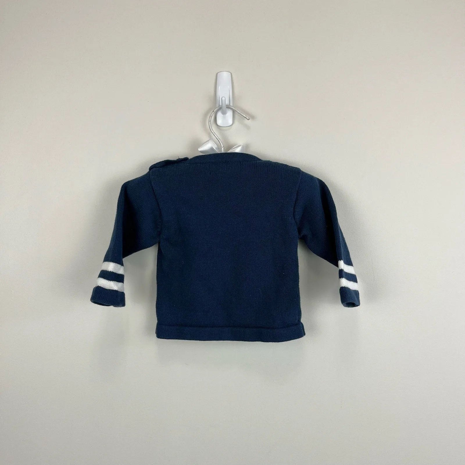 Nantucket Kids New England Lobster Sweater 3-6 Months