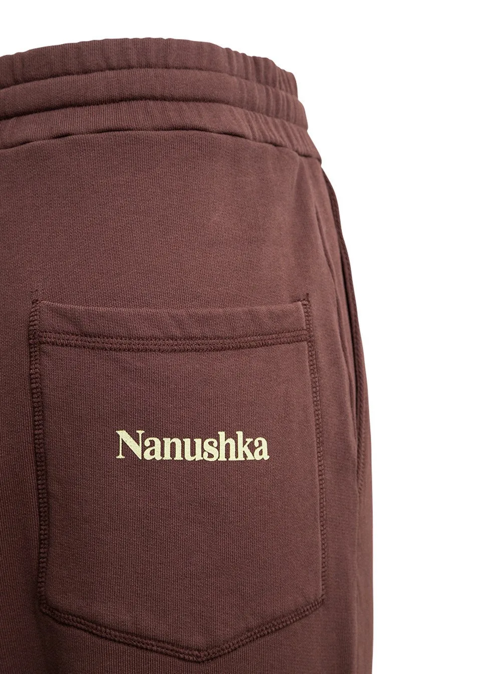 Nanushka Logo Printed Sweatpants