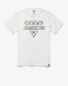 NASCAR TRI CHECK '47 SCRUM TEE