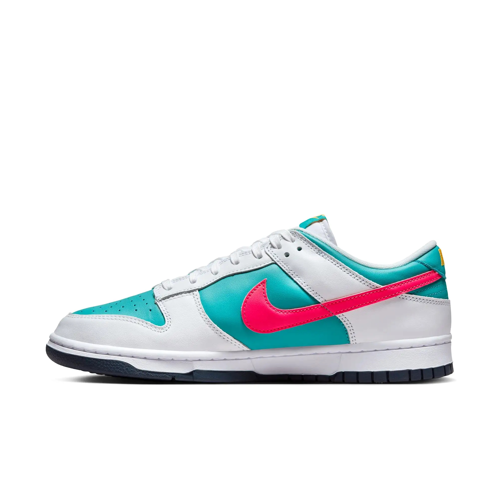 Nike Dunk Low Retro Dusty Cactus,Thunder Blue-White HF4850-345