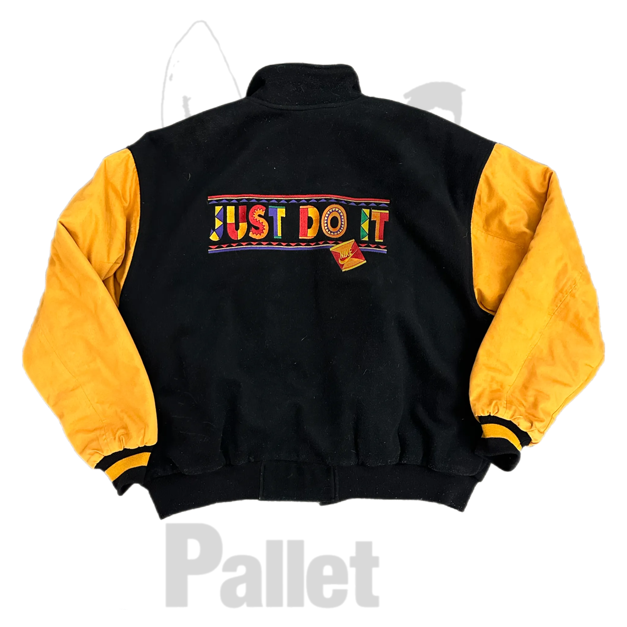 Nike - Spike Lee Just Do it Jacket - Size X-Large