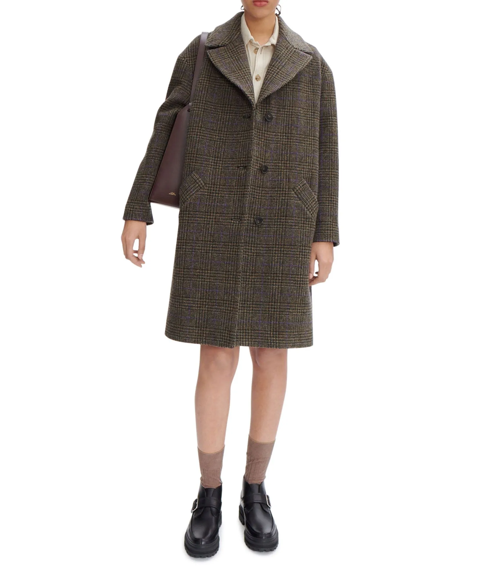 Ninon coat