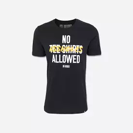 No Assholes Passion Tee