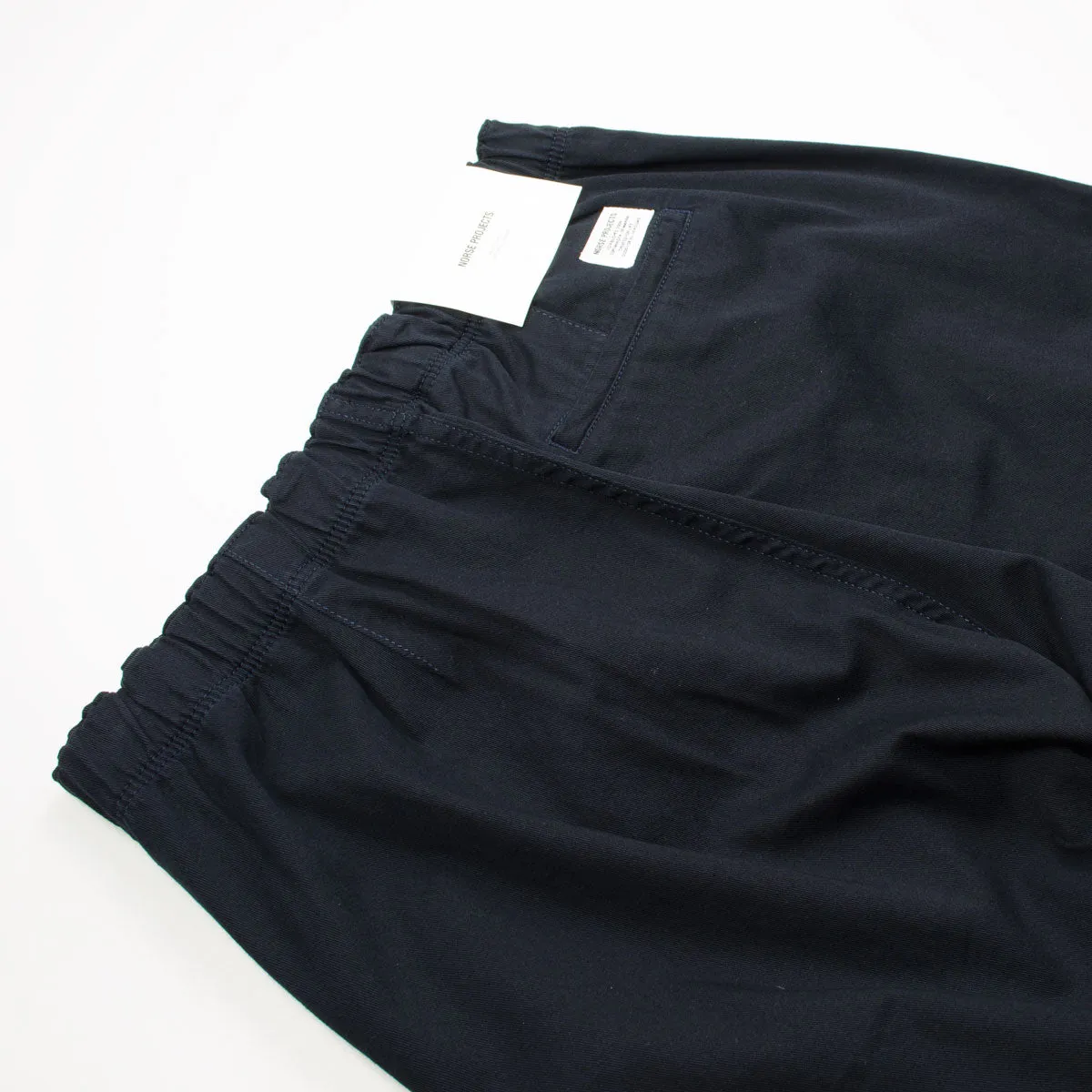 Norse Projects - Ezra Light Stretch Pants - Dark Navy