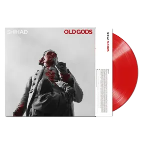 Old Gods 12 Vinyl (Translucent Red)