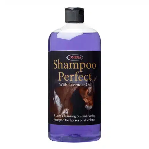 Omega Equine Shampoo Perfect | Ingatestone Saddlery