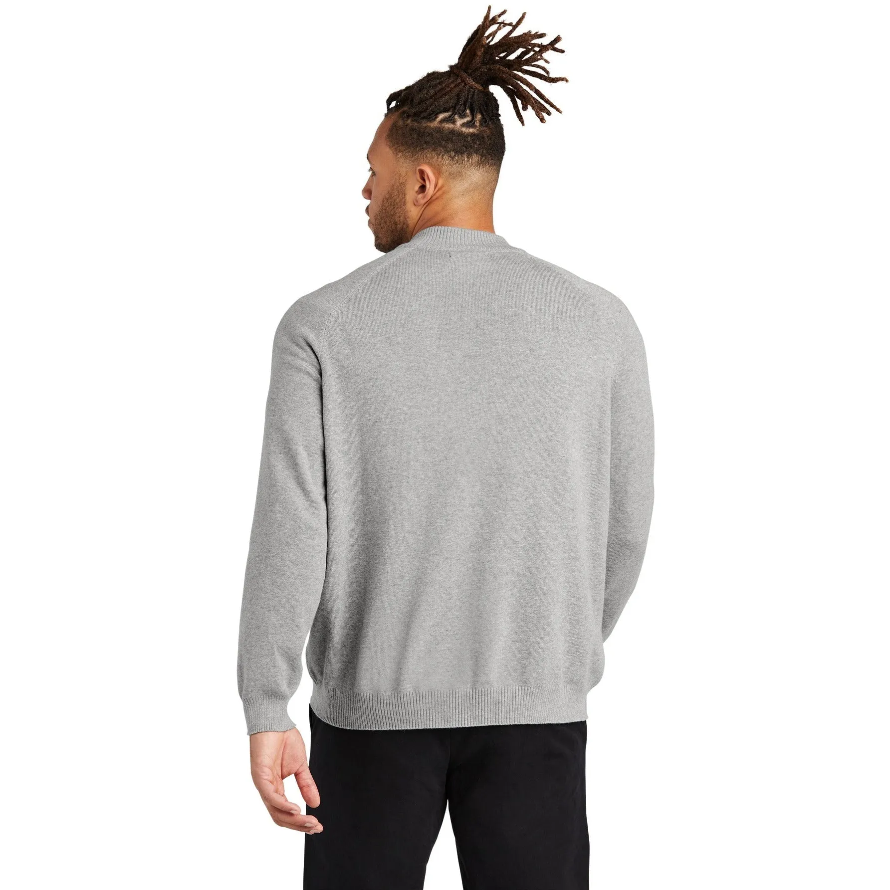 OUTLET-Mercer+Mettle 1/4-Zip Sweater