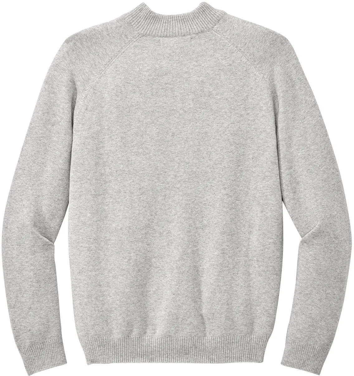 OUTLET-Mercer+Mettle 1/4-Zip Sweater