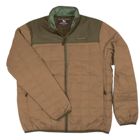 Over Under Wind River PackLite Jacket Tobacco