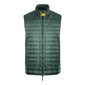 Parajumpers Sully Artic Green Gilet Jacket