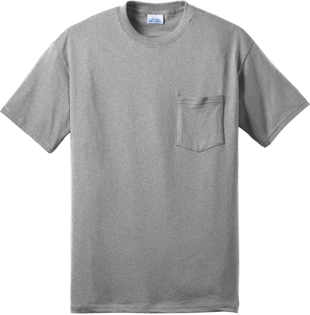 Port & Company Core Blend Pocket Tee