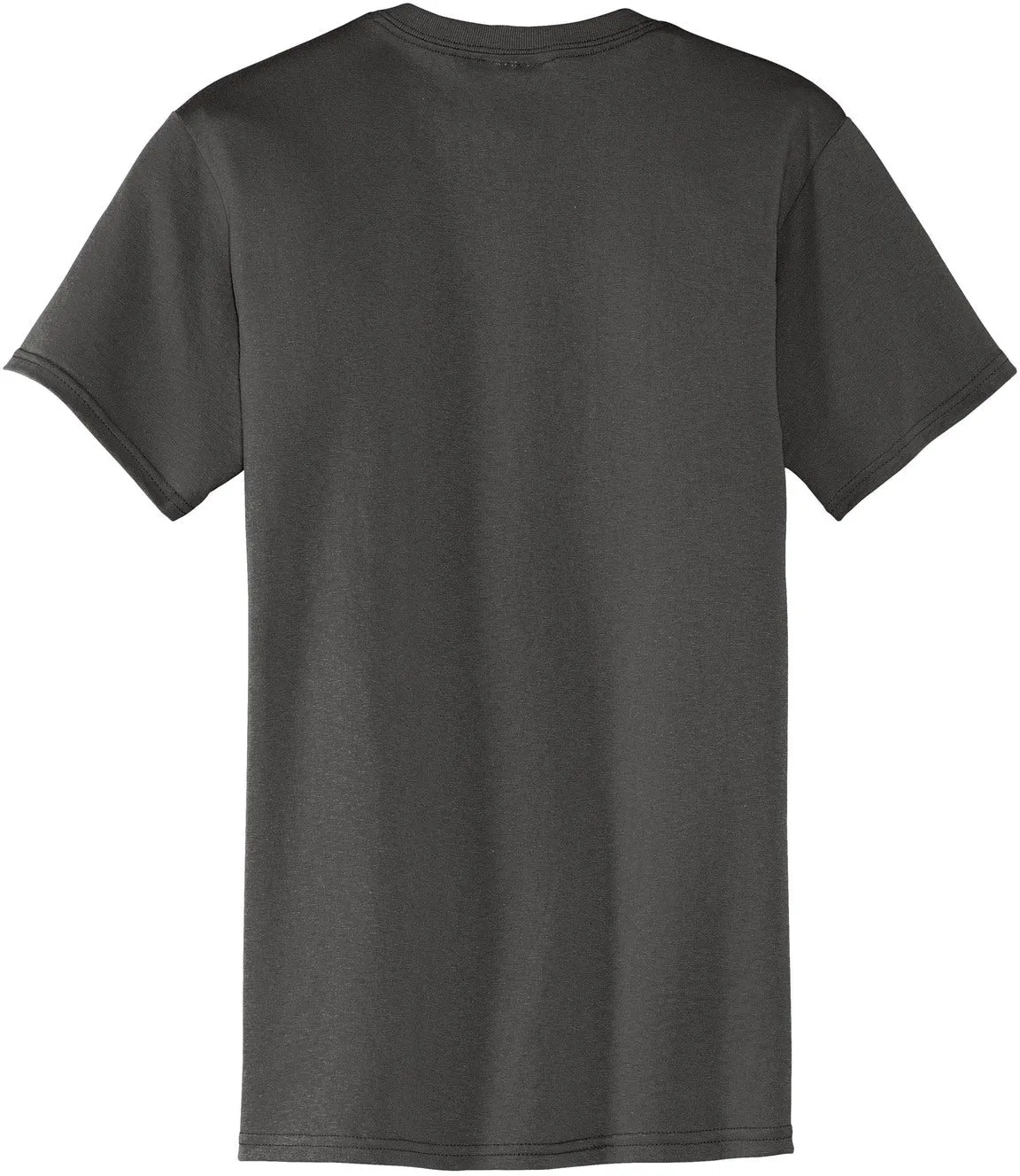 Port & Company Core Blend Pocket Tee