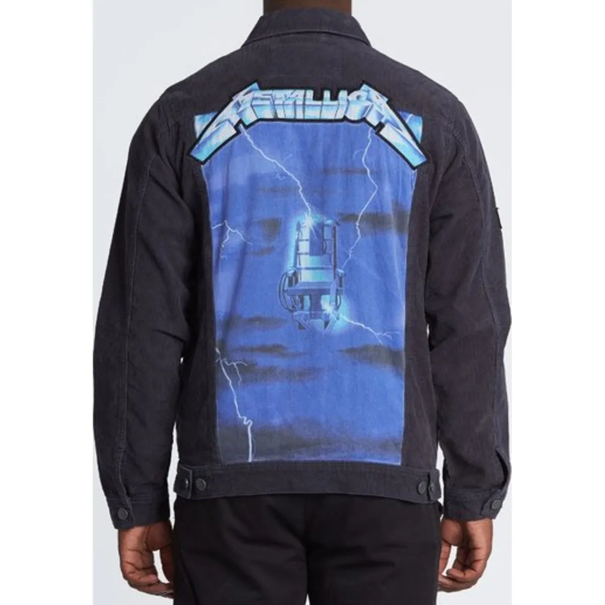 Ride The Lightning Jacket