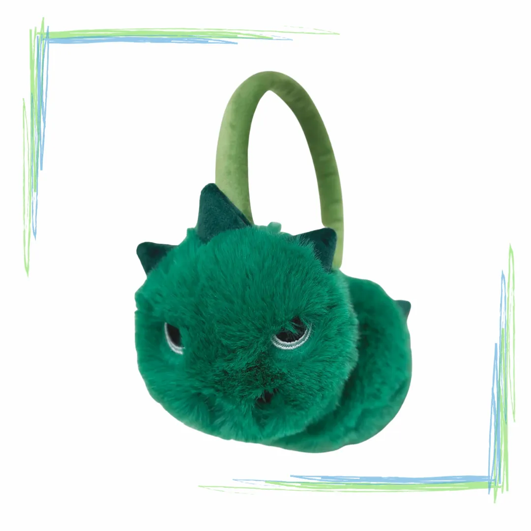 Rockahula T-Rex Earmuffs