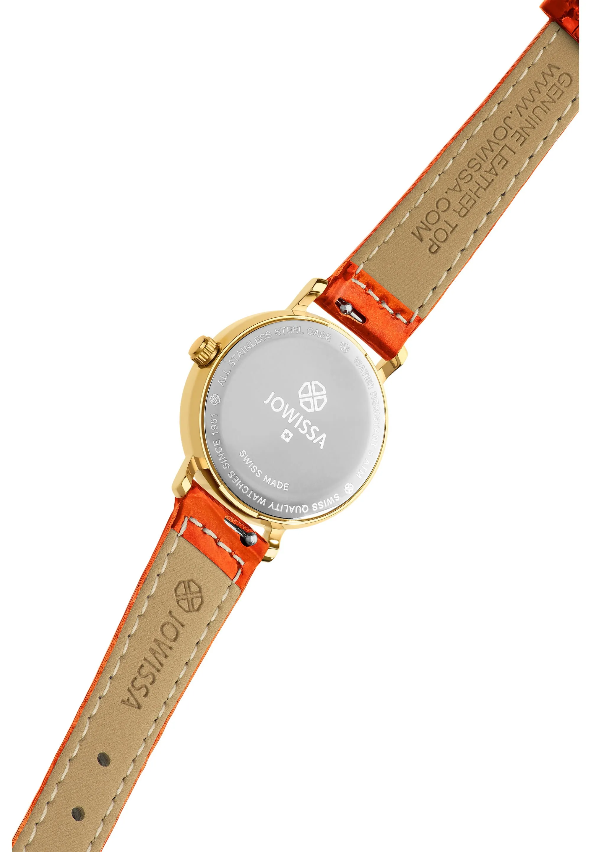 Roma Swiss Ladies Watch J2.278.S