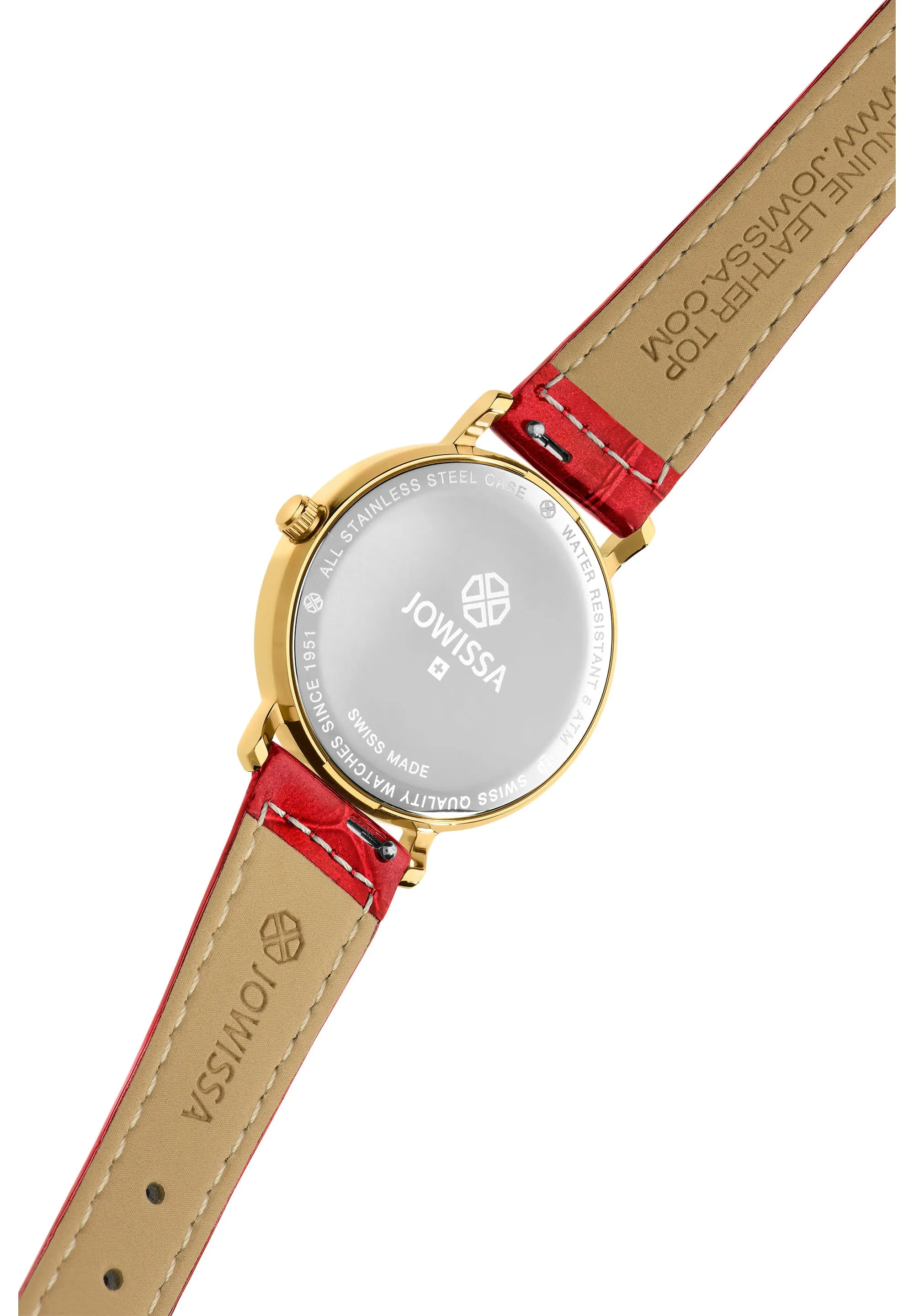 Roma Swiss Ladies Watch J2.282.M