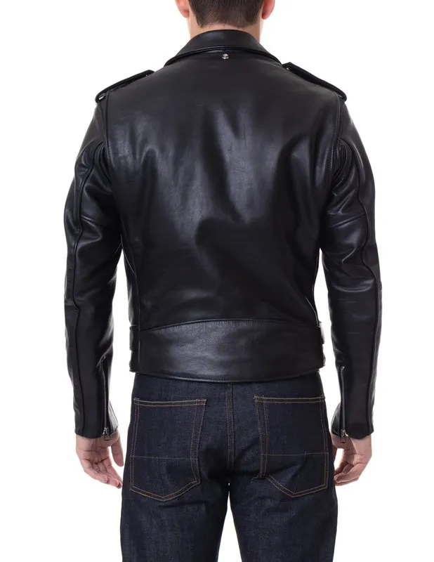 Schott NYC - 118 Classic Perfecto Leather Motorcycle Jacket