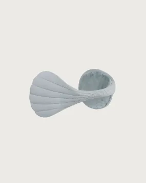 SEASHELL GREY EARMUFFS