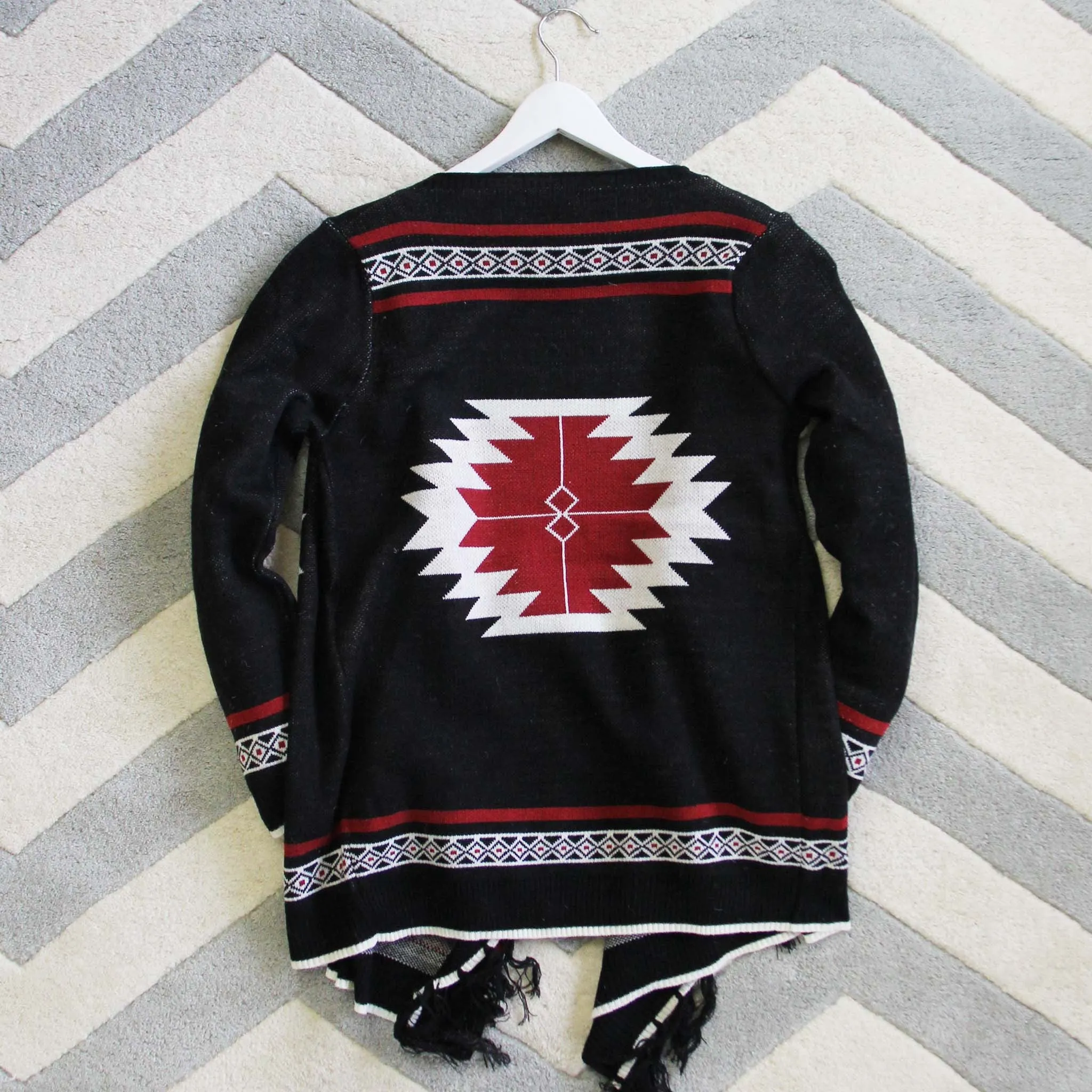 Shadow Sands Sweater