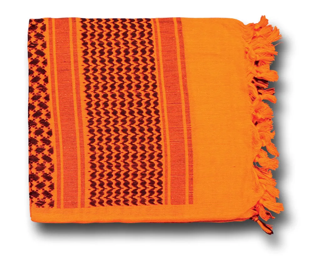 SHEMAGH SCARF