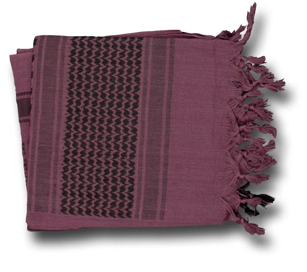 SHEMAGH SCARF