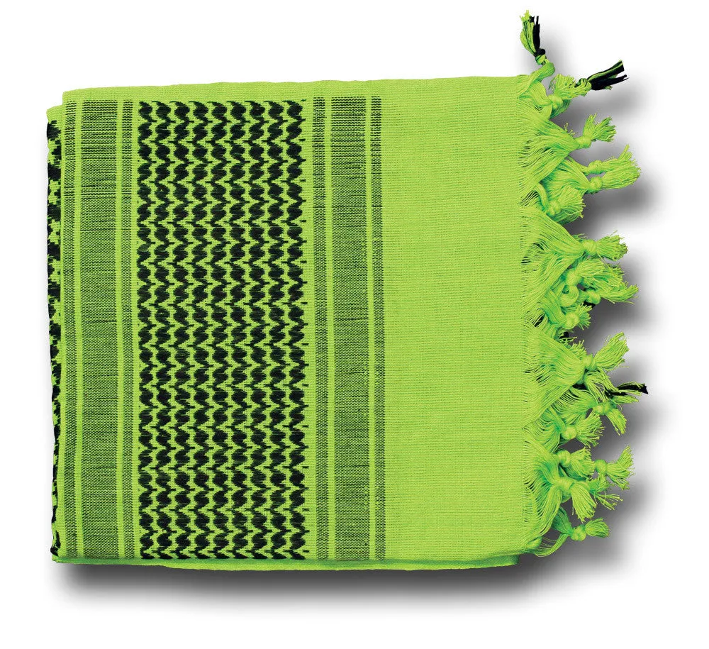 SHEMAGH SCARF