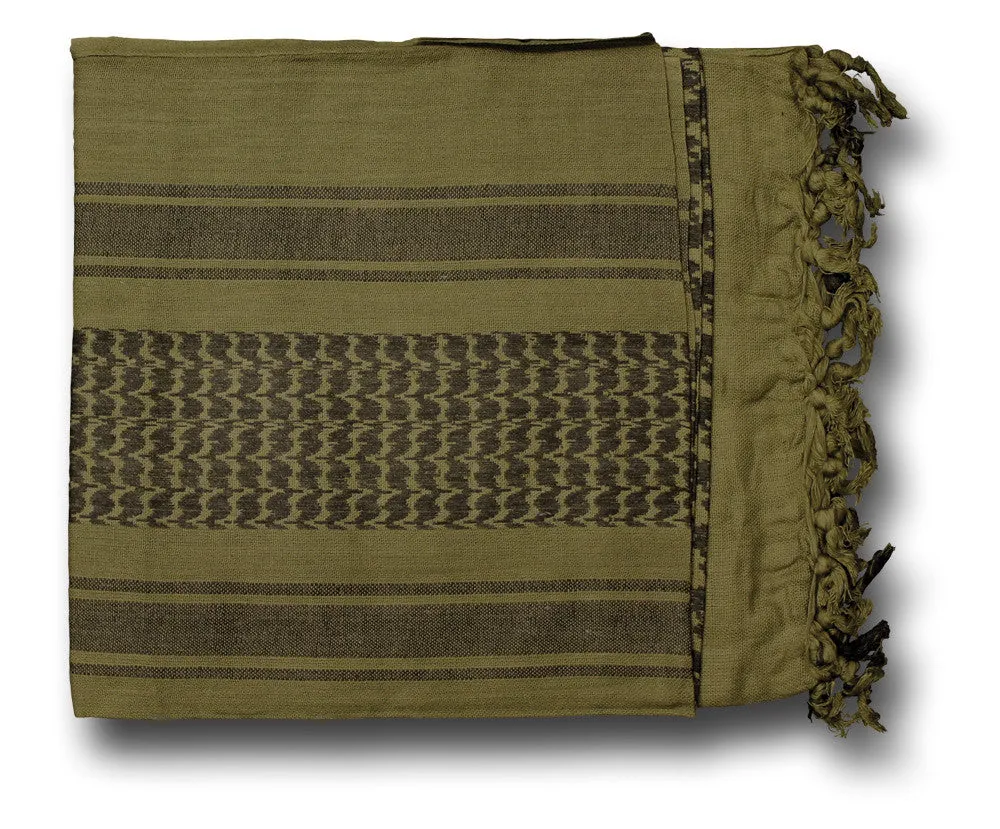 SHEMAGH SCARF