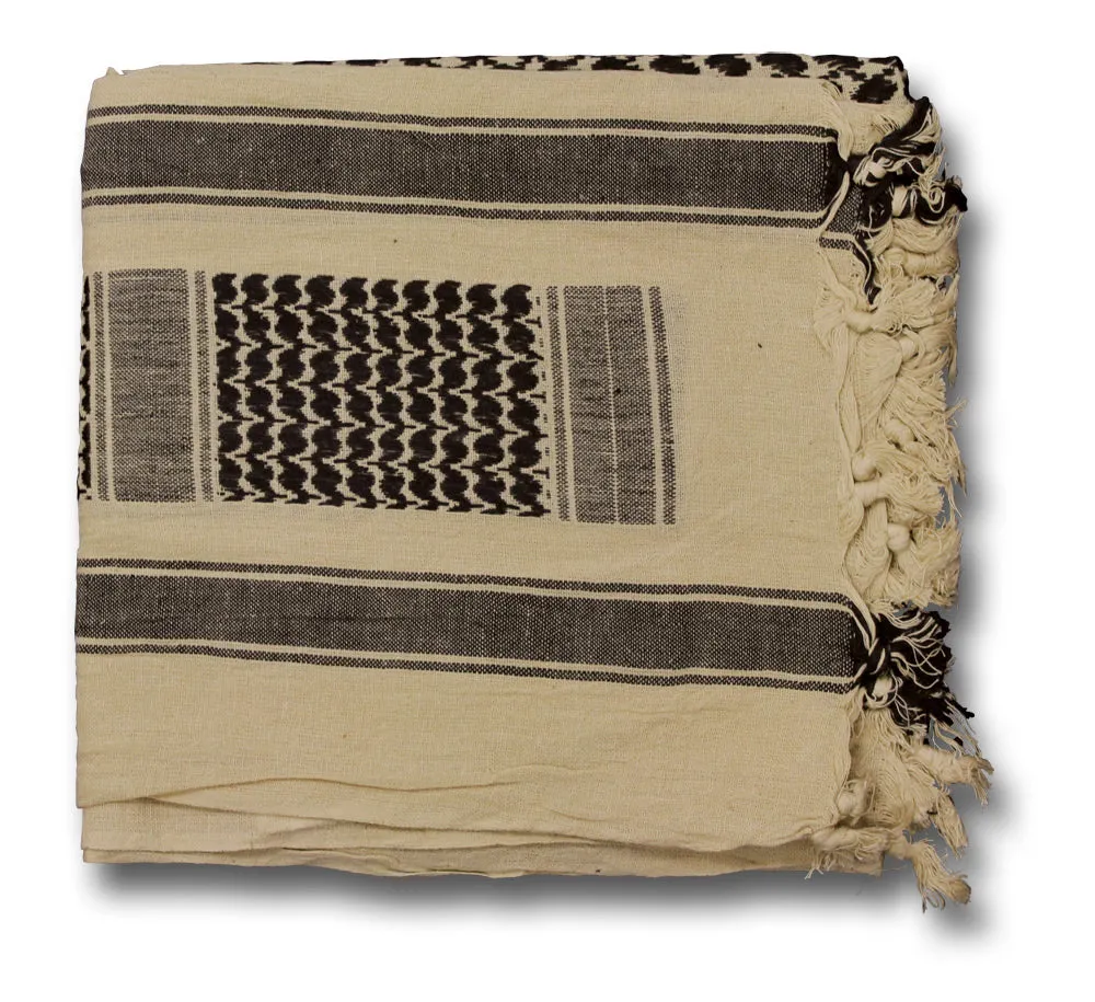 SHEMAGH SCARF