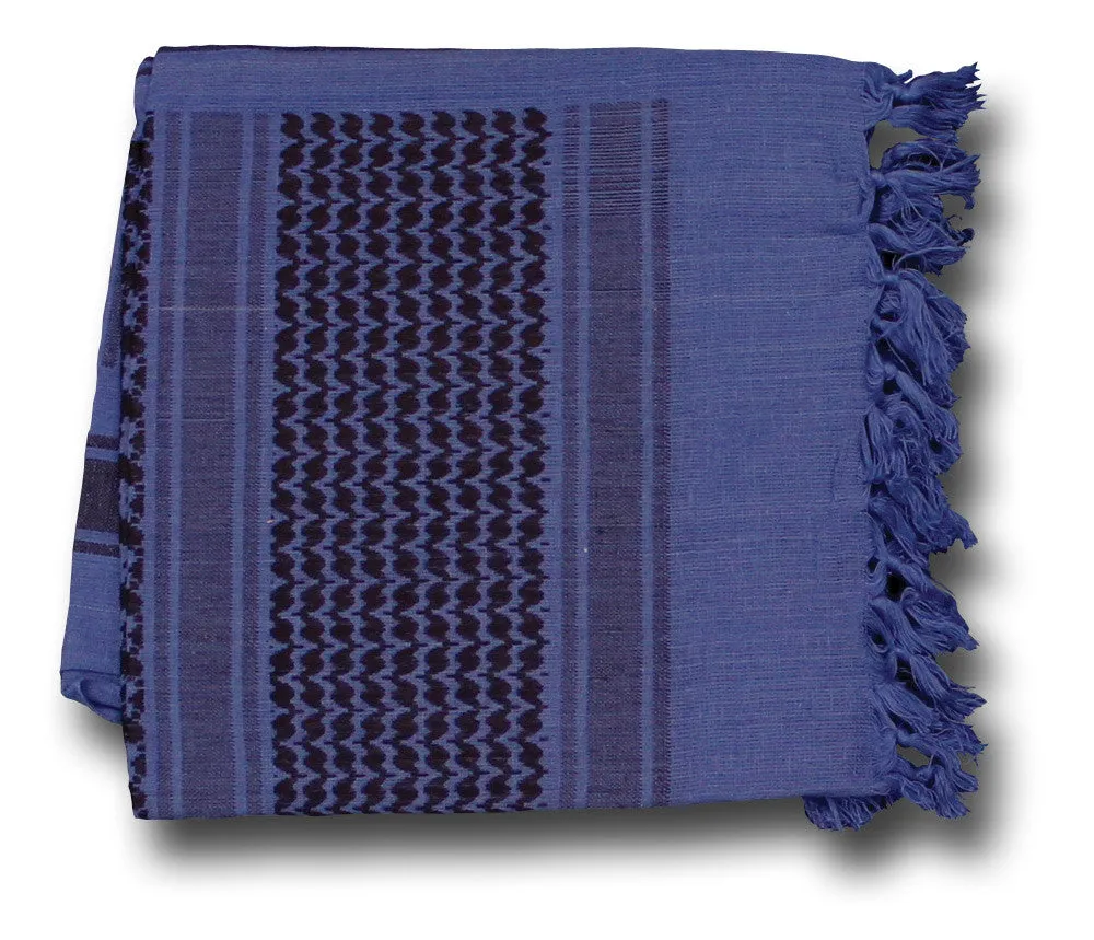 SHEMAGH SCARF