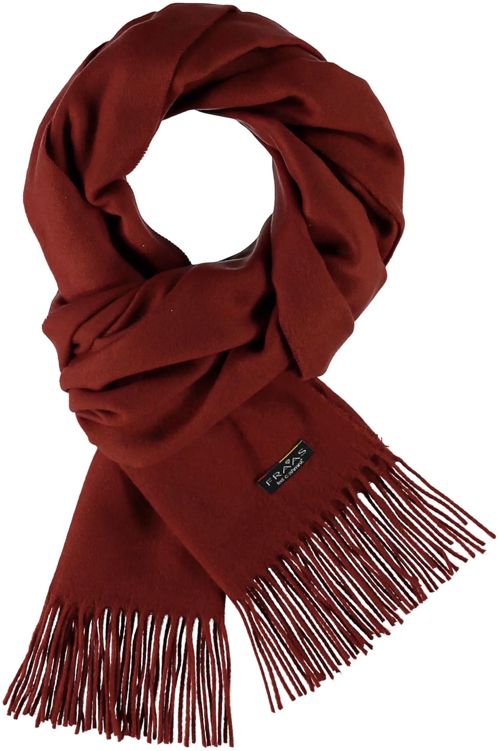 Solid Cashmink Oversize Scarf