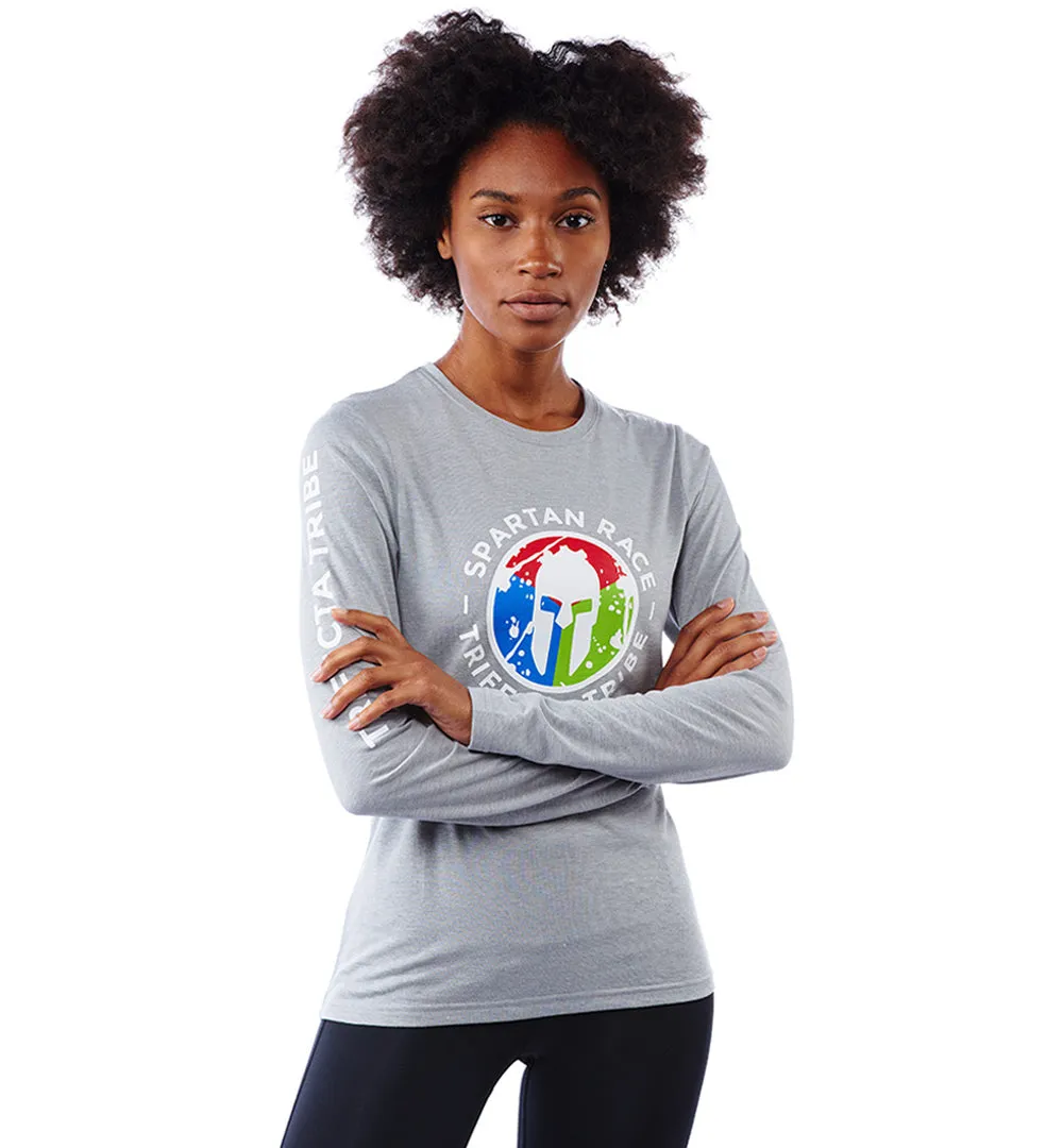 SPARTAN by CRAFT Trifecta Tri-Blend LS Tee - Women's