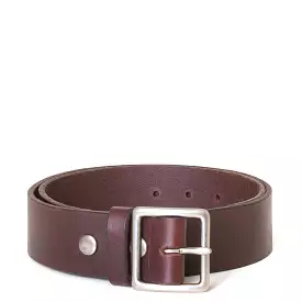 Square Buckle Belt