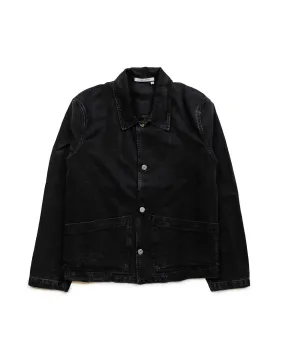 Sunflower Worker Jacket Black