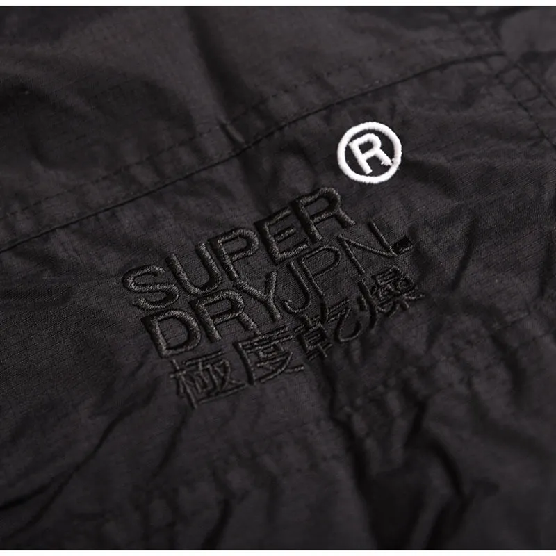 Superdry Loose coat M50ML001