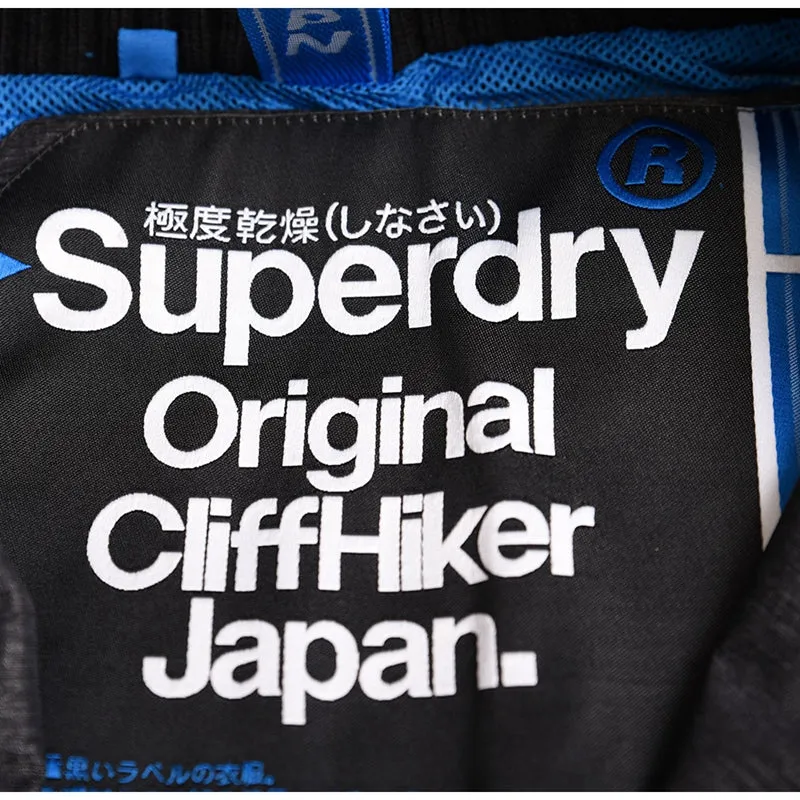 Superdry Loose coat M50ML001