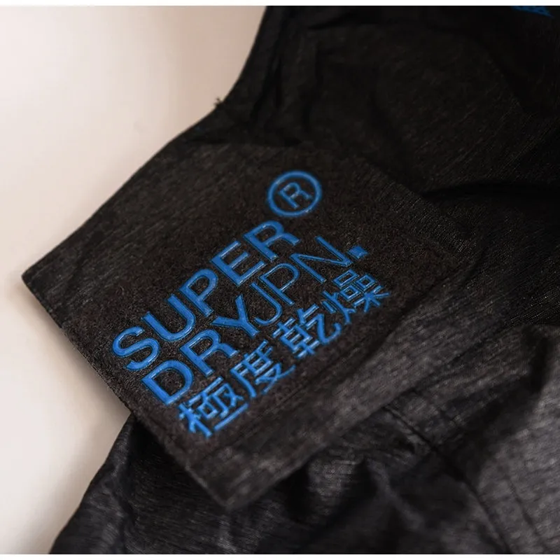 Superdry Loose coat M50ML001