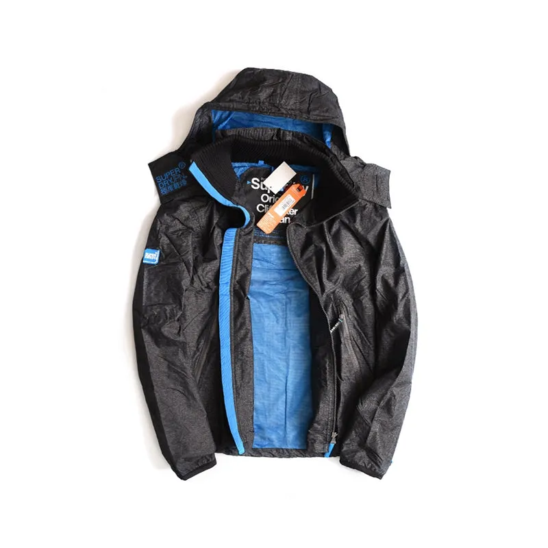 Superdry Loose coat M50ML001