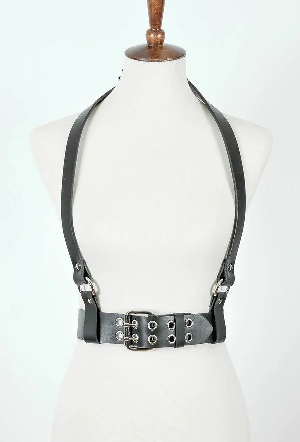 Suspender Belt Harness